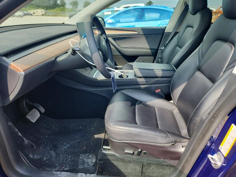 Aukcja sprzedaży 2022 Tesla Model Y, vin: 7SAYGAEE6NF538321, numer aukcji: 65995896
