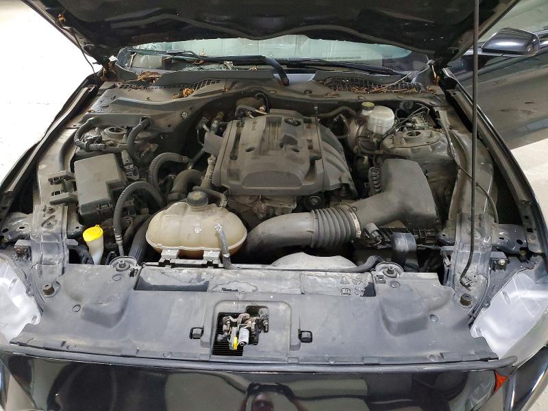 Продажа на аукционе авто 2018 Ford Mustang, vin: 1FA6P8TH7J5165382, номер лота: 65922776