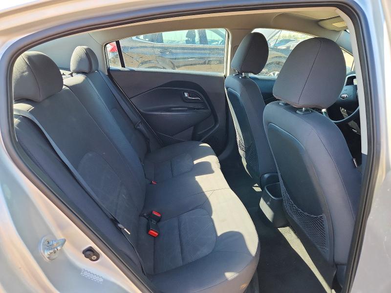 Aukcja sprzedaży 2013 Kia Rio, vin: KNADM4A37D6159491, numer aukcji: 65824216