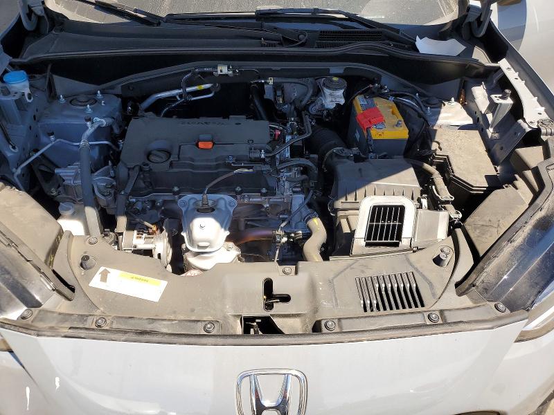 65324996 :رقم المزاد ، 3CZRZ2H5XSM772752 vin ، 2025 Honda Hr-v مزاد بيع