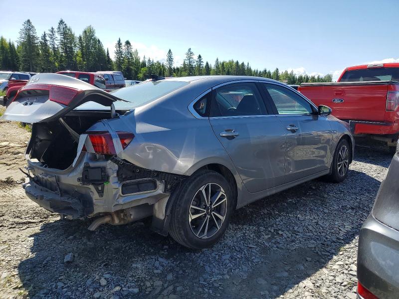 2024 Kia Forte მანქანა იყიდება აუქციონზე, vin: 3KPF34AD6RE800056, აუქციონის ნომერი: 65641716