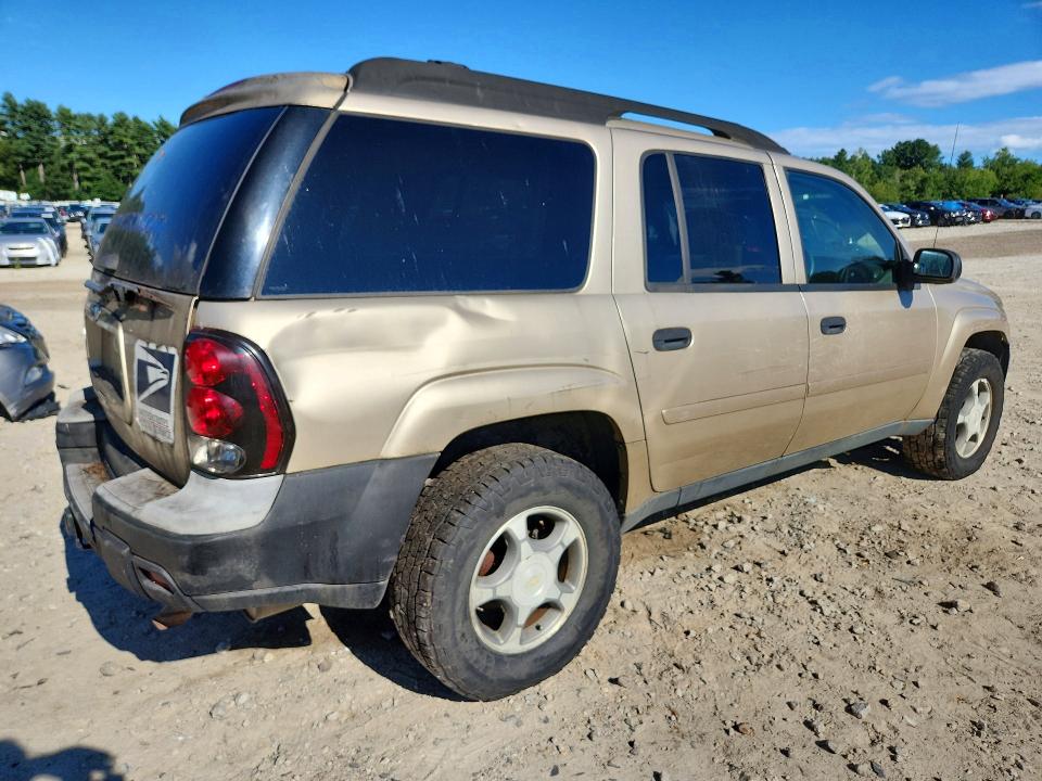 66802176 :رقم المزاد ، 1GNET16S866116426 vin ، 2006 Chevrolet Trailblazer مزاد بيع