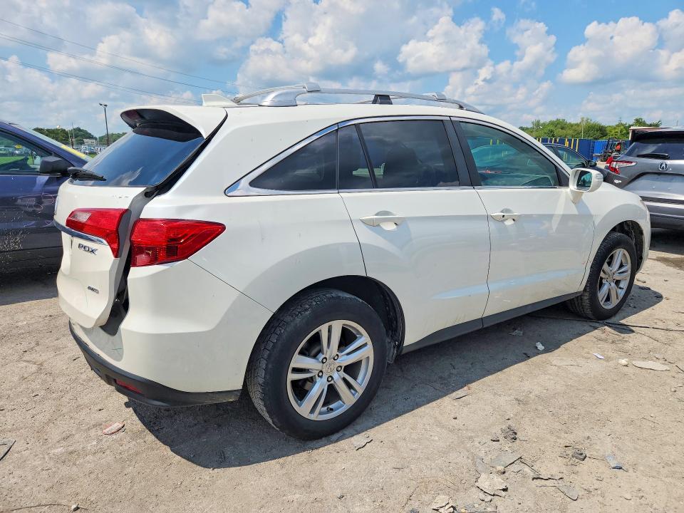 Aukcja sprzedaży 2014 Acura Rdx, vin: 5J8TB4H37EL011419, numer aukcji: 65158176