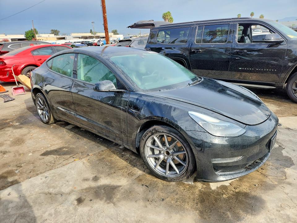 Продаж на аукціоні авто 2023 Tesla Model 3, vin: 5YJ3E1EA3PF453675, номер лоту: 66245176