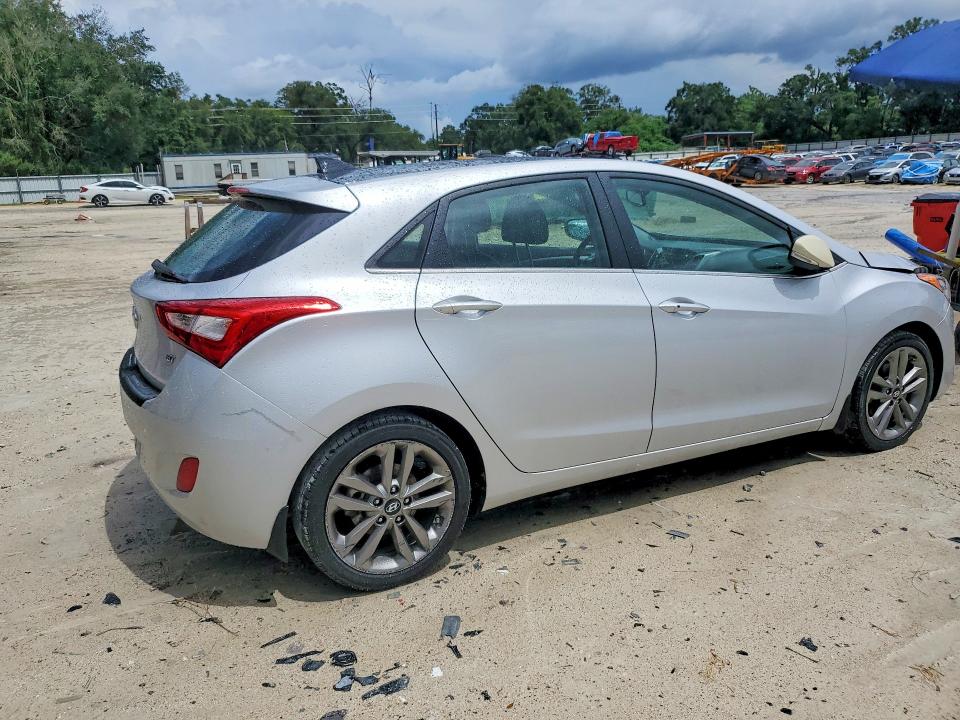 Продаж на аукціоні авто 2016 Hyundai Elantra Gt, vin: KMHD35LH4GU319715, номер лоту: 64468776