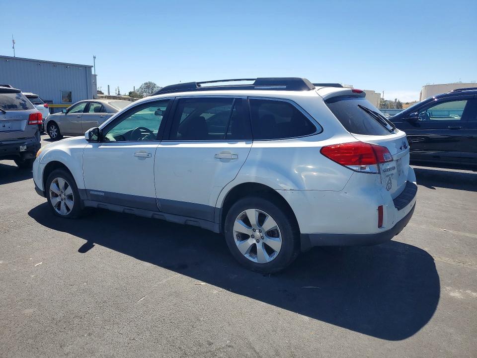 Aukcja sprzedaży 2010 Subaru Outback, vin: 4S4BRBCC3A3327715, numer aukcji: 64054926