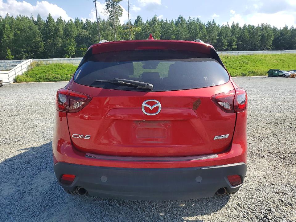 Aukcja sprzedaży 2016 Mazda Cx-5, vin: JM3KE2DY6G0730891, numer aukcji: 65345356