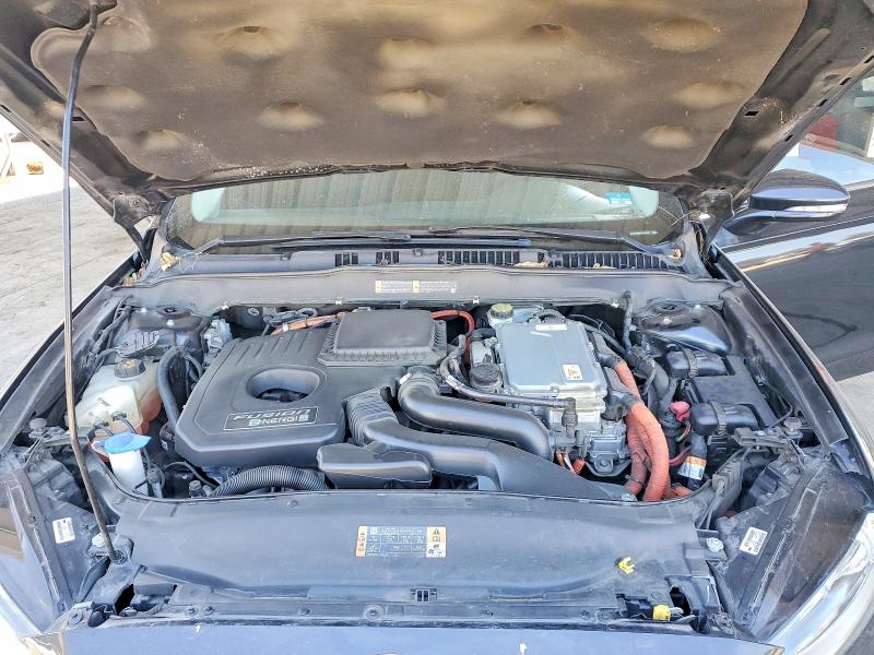 2014 Ford Fusion მანქანა იყიდება აუქციონზე, vin: 3FA6P0SU5ER195287, აუქციონის ნომერი: 65628016
