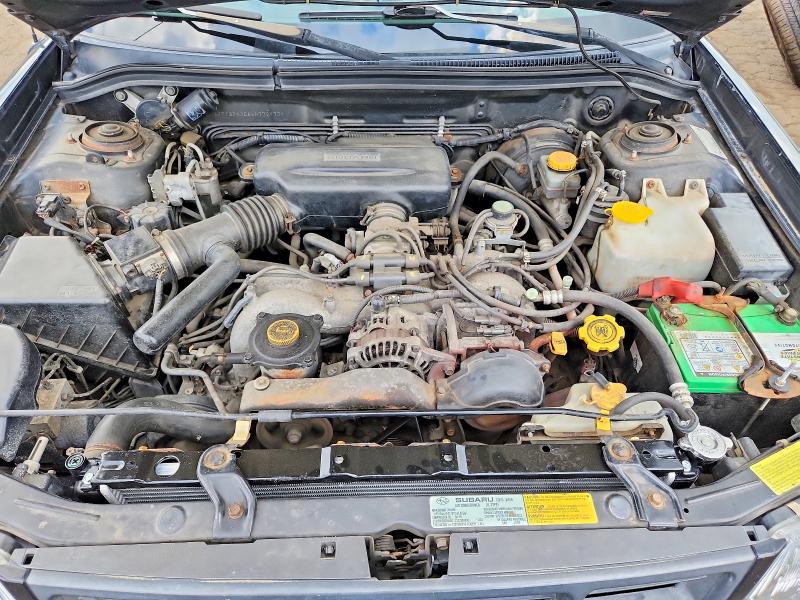 1998 Subaru Forester მანქანა იყიდება აუქციონზე, vin: JF1SF6356WH772973, აუქციონის ნომერი: 64562606