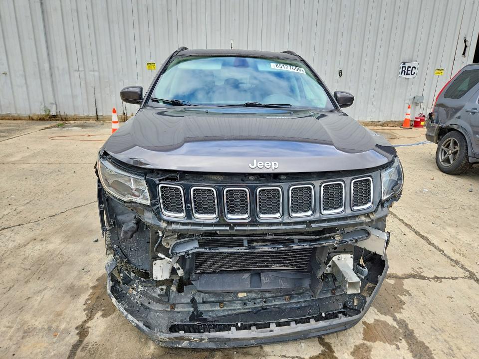 Продажа на аукционе авто 2019 Jeep Compass, vin: 3C4NJDBB1KT678917, номер лота: 65177696