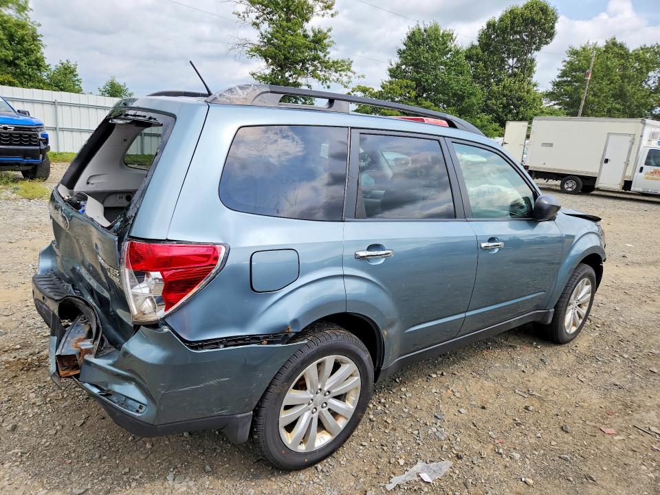 Aukcja sprzedaży 2011 Subaru Forester, vin: JF2SHAEC3BH719534, numer aukcji: 66639166