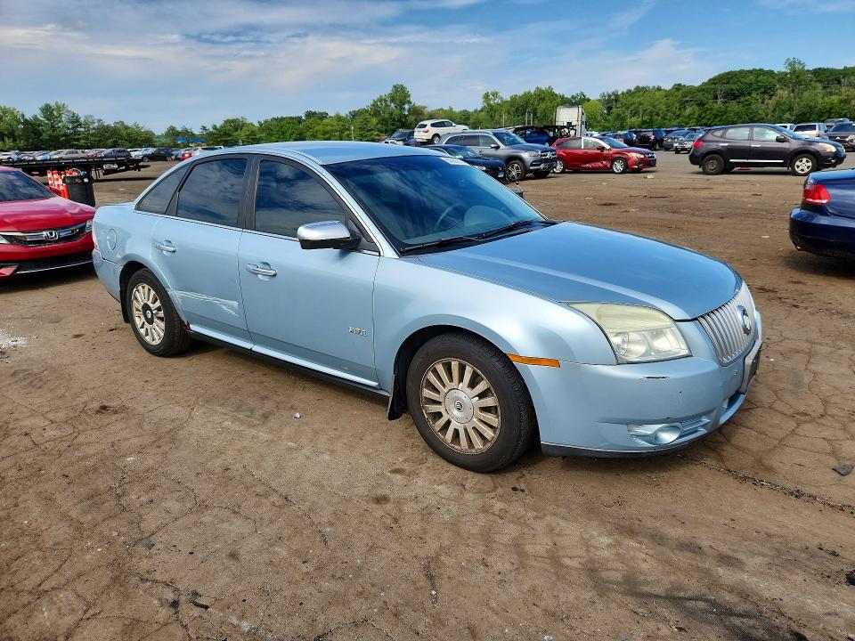Aukcja sprzedaży 2008 Mercury Sable, vin: 1MEHM40W48G624677, numer aukcji: 64266216