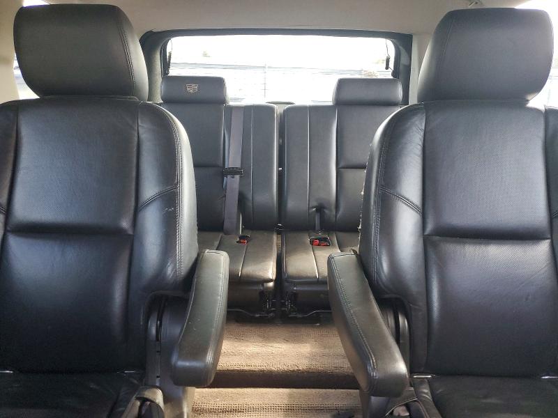 2011 Cadillac Escalade მანქანა იყიდება აუქციონზე, vin: 1GYS4AEF7BR307769, აუქციონის ნომერი: 63724666