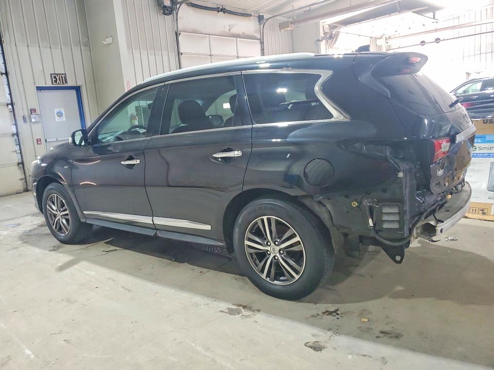 Aukcja sprzedaży 2016 Infiniti Qx60, vin: 5N1AL0MM2GC514297, numer aukcji: 63820356