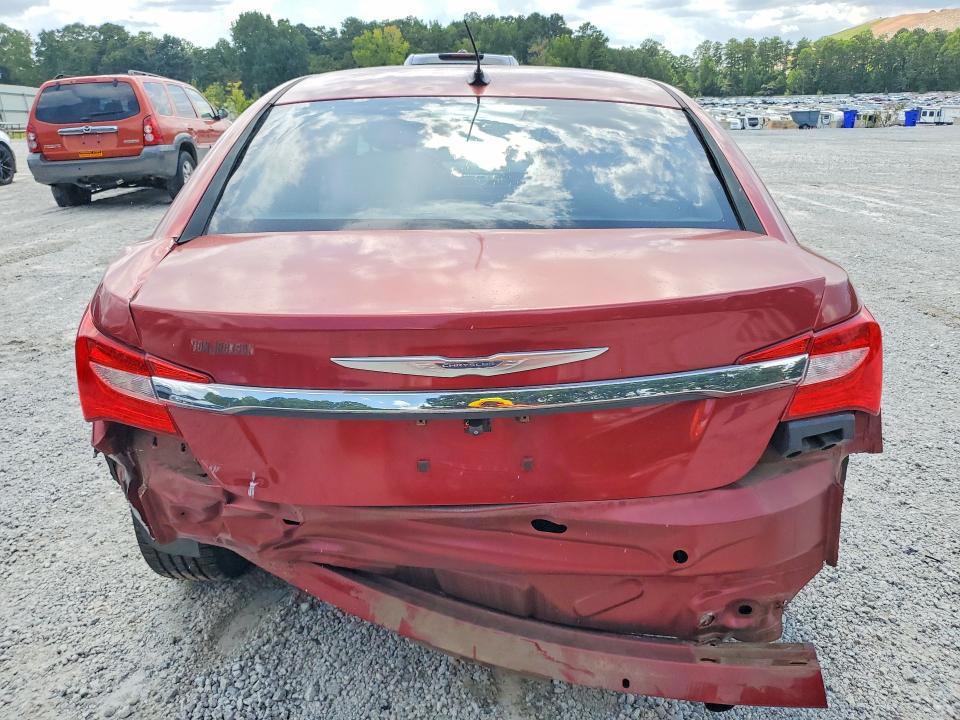 2012 Chrysler 200 მანქანა იყიდება აუქციონზე, vin: 1C3CCBBB6CN129919, აუქციონის ნომერი: 64375266