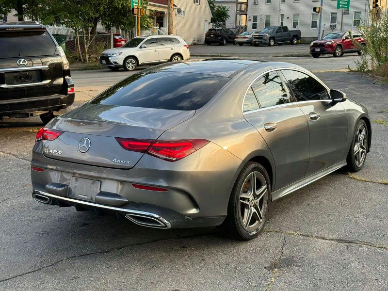 Aukcja sprzedaży 2023 Mercedes-benz Cla, vin: W1K5J4HB0PN413183, numer aukcji: 67263106