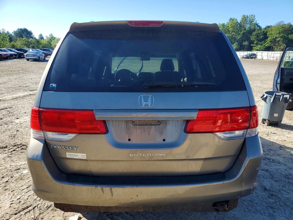 Продажа на аукционе авто 2010 Honda Odyssey, vin: 5FNRL3H47AB055720, номер лота: 65801236