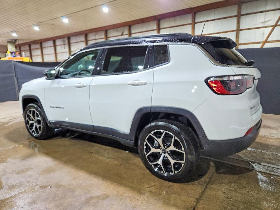Продажа на аукционе авто 2026 Jeep Compass, vin: 3C4NJDCN5TT211753, номер лота: 64483896