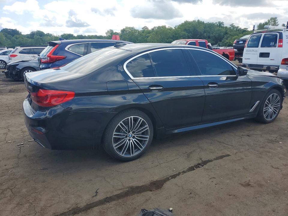 Aukcja sprzedaży 2018 Bmw 530, vin: WBAJA7C57JWA74323, numer aukcji: 63483606