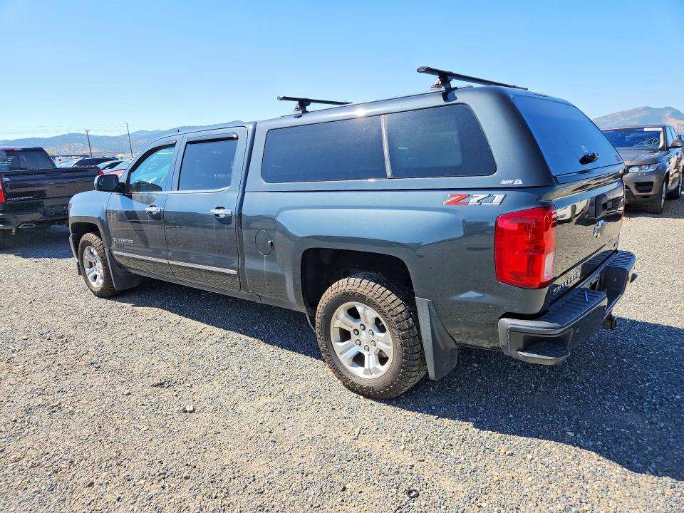 Aukcja sprzedaży 2018 Chevrolet Silverado, vin: 3GCUKSEC8JG439292, numer aukcji: 67271786