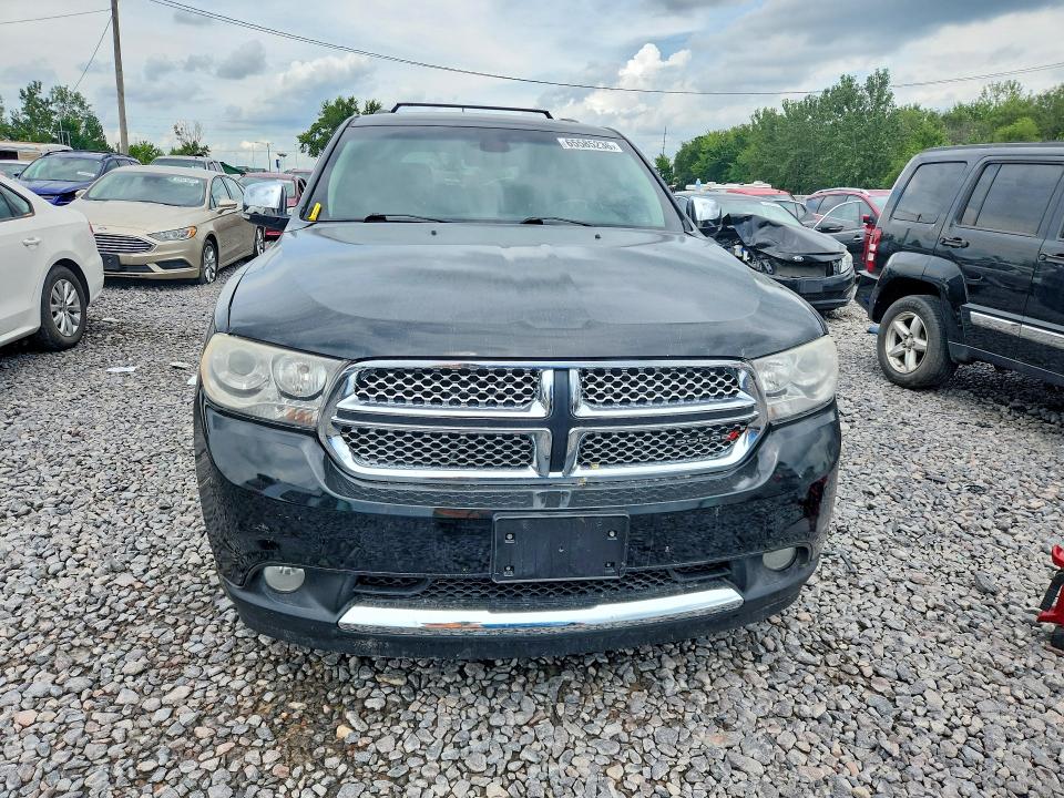 Aukcja sprzedaży 2013 Dodge Durango, vin: 1C4SDJET3DC505153, numer aukcji: 65585236