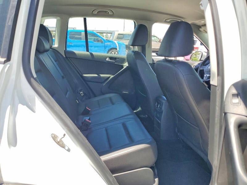 64836726 :رقم المزاد ، WVGAV7AX4GW520294 vin ، 2016 Volkswagen Tiguan مزاد بيع