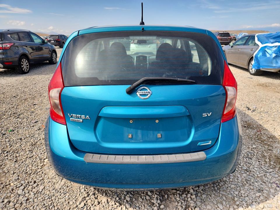 Продажа на аукционе авто 2015 Nissan Versa Note, vin: 3N1CE2CPXFL399467, номер лота: 65352356