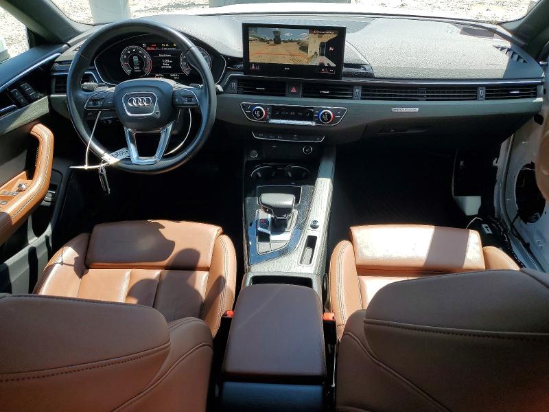 Aukcja sprzedaży 2023 Audi A5, vin: WAUFACF50PA019225, numer aukcji: 63717896