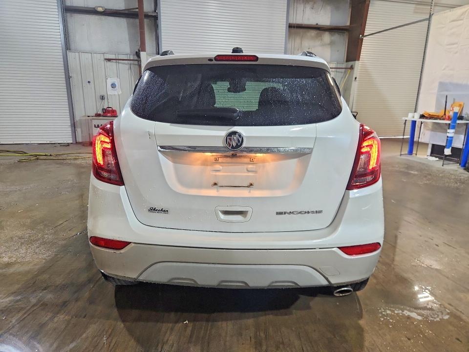 65312766 :رقم المزاد ، KL4CJASB4KB728386 vin ، 2019 Buick Encore مزاد بيع