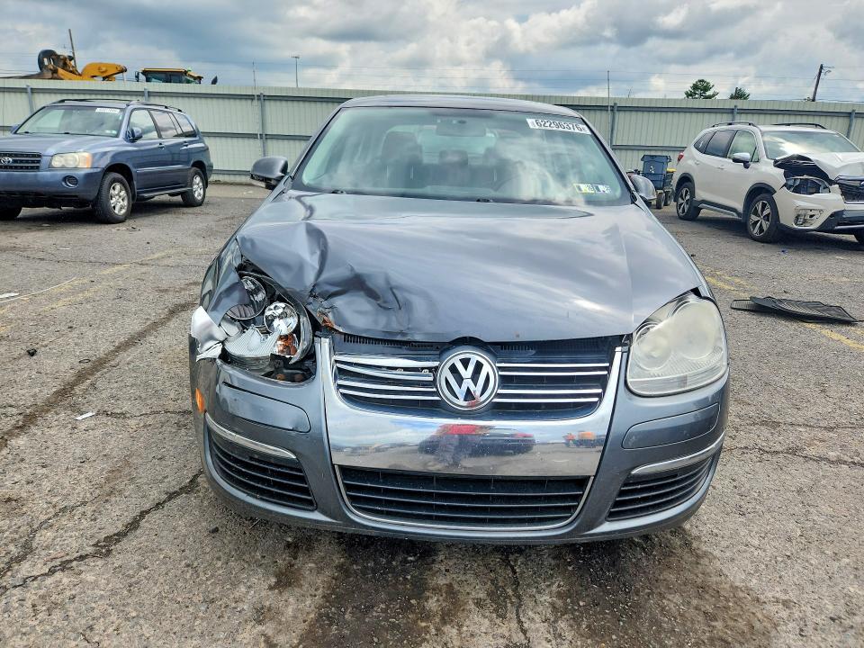 Продажа на аукционе авто 2010 Volkswagen Jetta, vin: 3VWRZ7AJ5AM050269, номер лота: 62296376