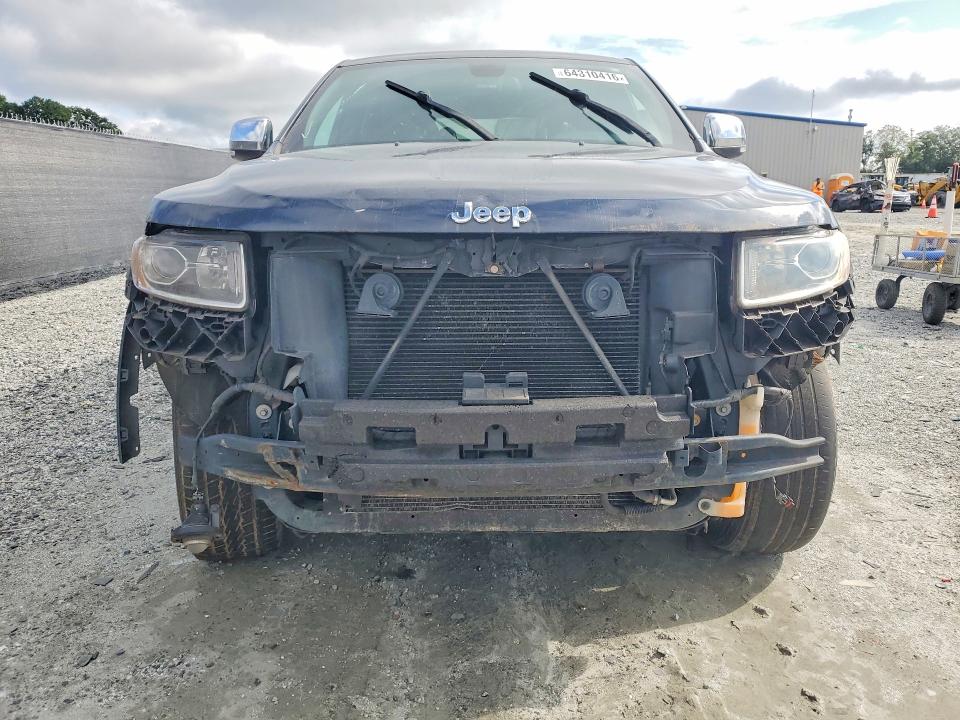 Продажа на аукционе авто 2014 Jeep Grand Cherokee, vin: 1C4RJFBG0EC385227, номер лота: 64310416