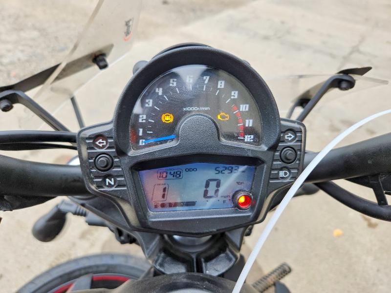 Aukcja sprzedaży 2017 Kawasaki En650, vin: JKAENED19HDA03245, numer aukcji: 65645326