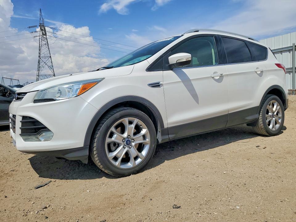 Aukcja sprzedaży 2016 Ford Escape, vin: 1FMCU0J99GUC59714, numer aukcji: 65042536