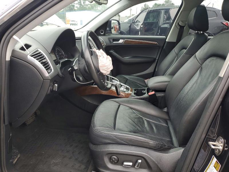 Aukcja sprzedaży 2016 Audi Q5, vin: WA1L2AFP7GA120314, numer aukcji: 64053436