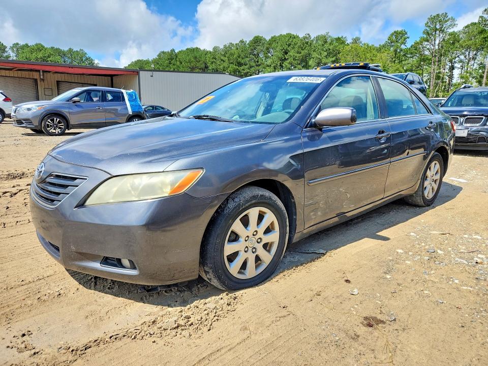 2007 Toyota Camry მანქანა იყიდება აუქციონზე, vin: 4T1BK46K87U546191, აუქციონის ნომერი: 63826406