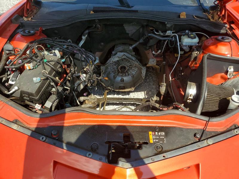 Продаж на аукціоні авто 2012 Chevrolet Camaro, vin: 2G1FJ1EJ7C9168915, номер лоту: 67068886