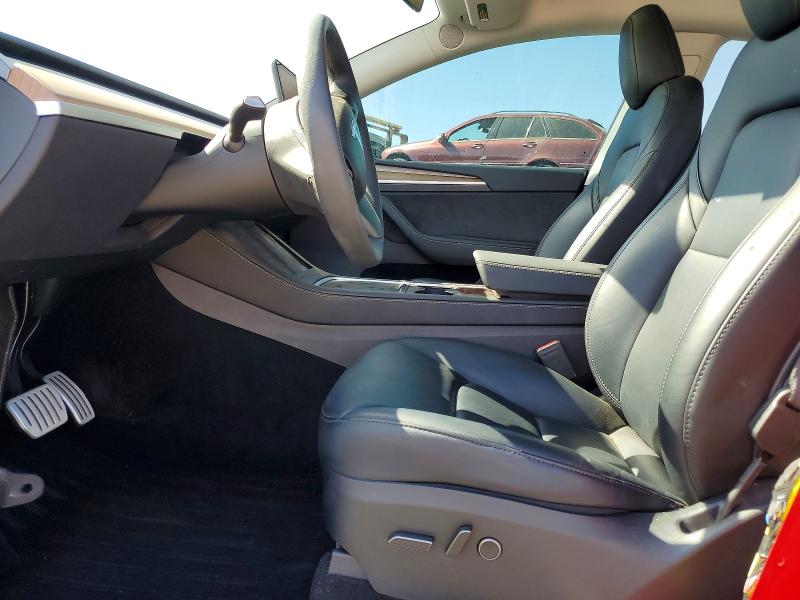 Aukcja sprzedaży 2023 Tesla Model Y, vin: 7SAYGDEF1PF977276, numer aukcji: 62529356
