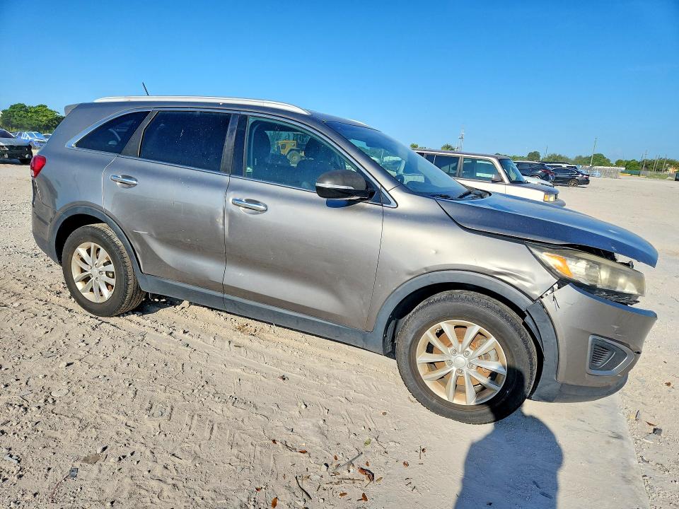 Auction sale of the 2016 Kia Sorento, vin: 5XYPG4A36GG091497, lot number: 64963886