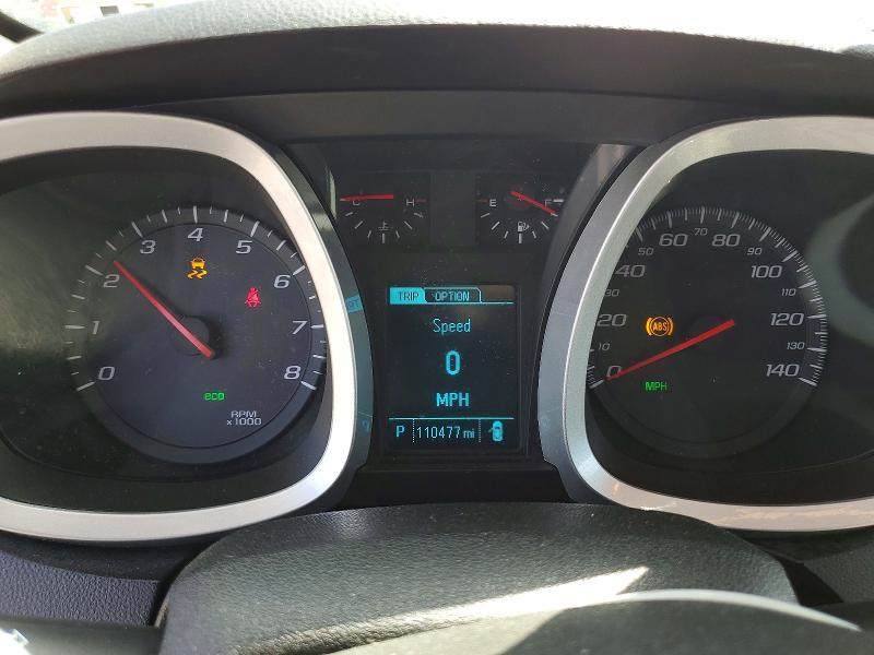 Aukcja sprzedaży 2014 Chevrolet Equinox, vin: 1GNALBEK0EZ121042, numer aukcji: 61786696