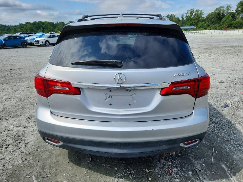 Aukcja sprzedaży 2015 Acura Mdx, vin: 5FRYD3H45FB012038, numer aukcji: 64081116