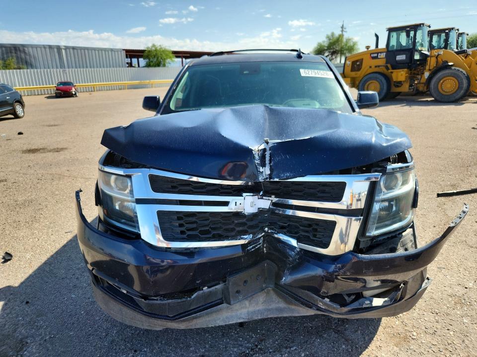 2018 Chevrolet Tahoe მანქანა იყიდება აუქციონზე, vin: 1GNSKBKC0JR213525, აუქციონის ნომერი: 62794526