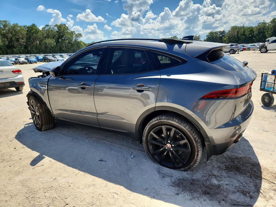 Продаж на аукціоні авто 2020 Jaguar E-pace, vin: SADFP2FX5L1004344, номер лоту: 64470696
