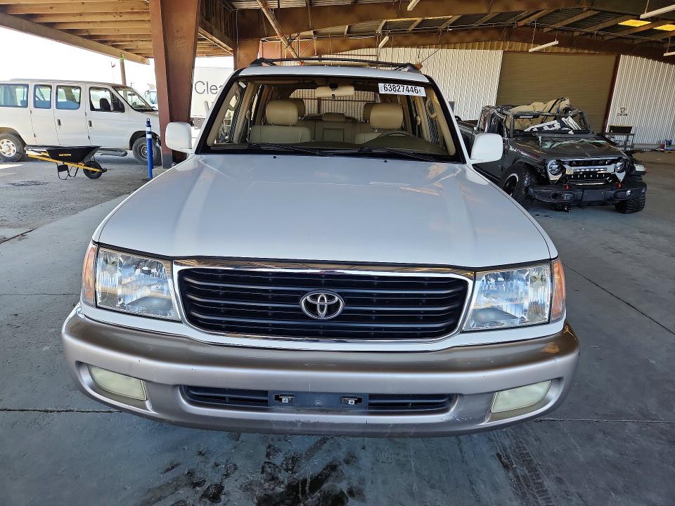 63827446 :رقم المزاد ، JT3HT05J1Y0096815 vin ، 2000 Toyota Land Cruiser مزاد بيع