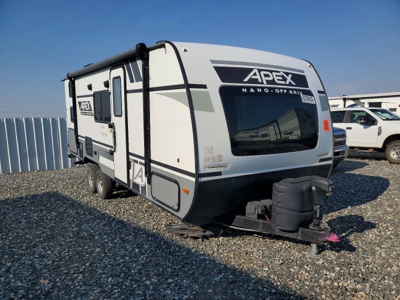 Aukcja sprzedaży 2022 Forest River Apex, vin: 5ZT2CXKB9NL013311, numer aukcji: 63760426