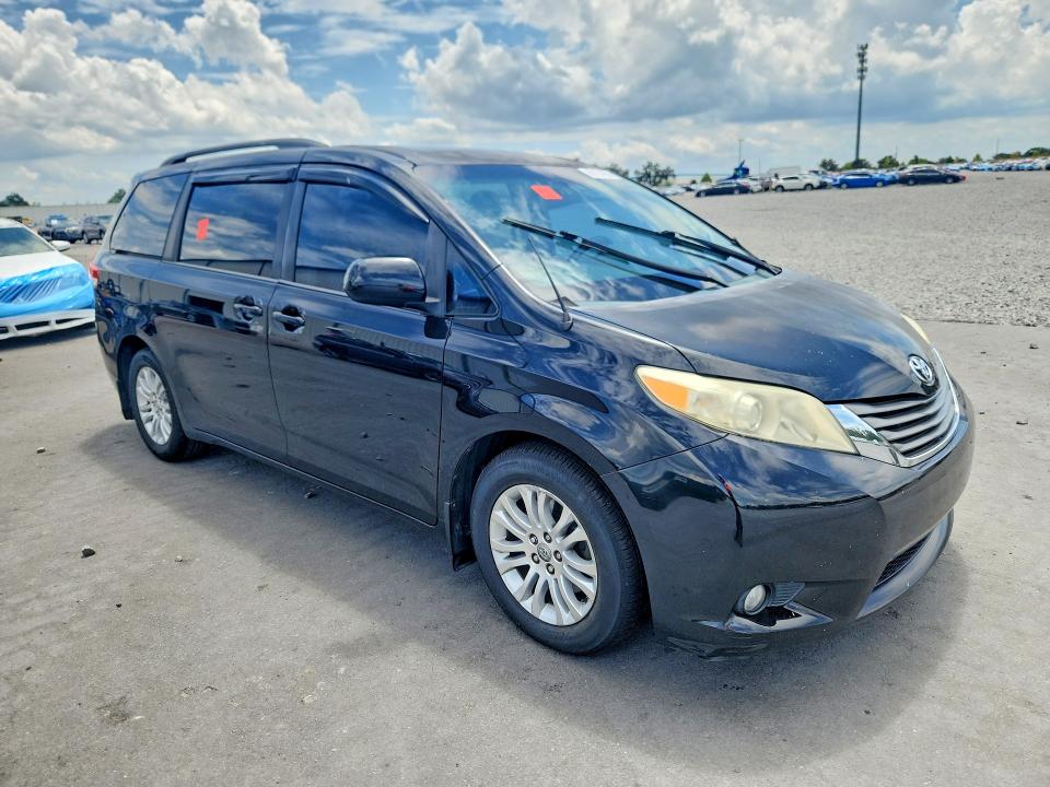 Продаж на аукціоні авто 2013 Toyota Sienna, vin: 5TDYK3DCXDS343307, номер лоту: 66124456