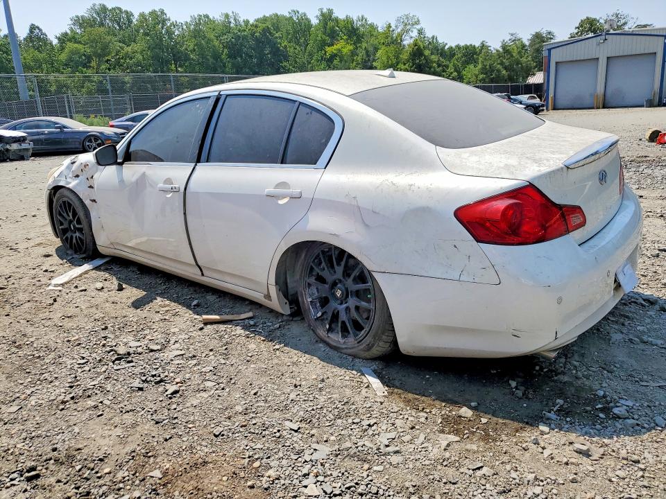 64262436 :رقم المزاد ، JN1CV6AR0DM763958 vin ، 2013 Infiniti G37 Sedan مزاد بيع
