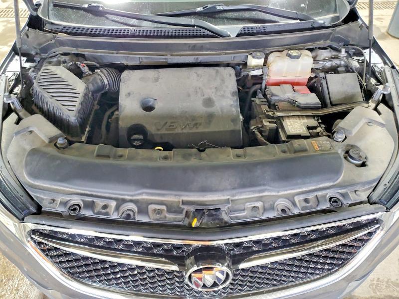 Продажа на аукционе авто 2018 Buick Enclave, vin: 5GAEVCKW1JJ244635, номер лота: 66560926