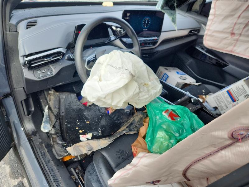 64586576 :رقم المزاد ، 1V2VMPE82PC026401 vin ، 2023 Volkswagen Id.4 مزاد بيع