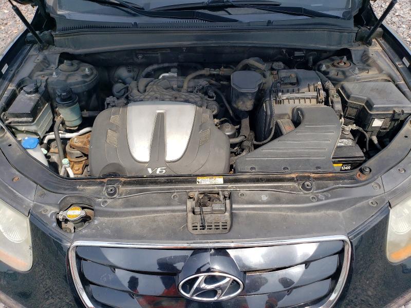 Aukcja sprzedaży 2010 Hyundai Santa Fe, vin: 5NMSH4AG6AH352800, numer aukcji: 65164676