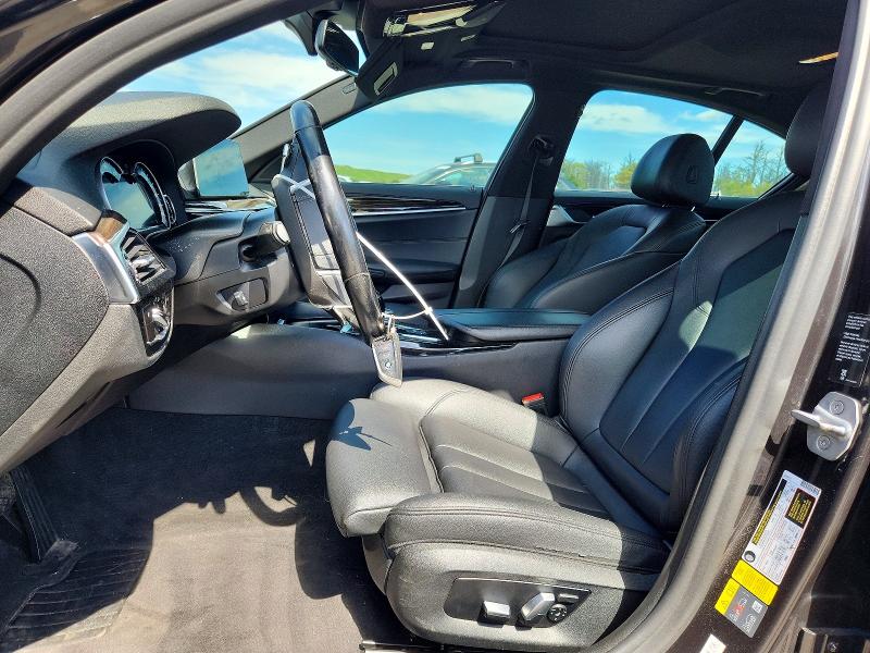 66605906 :رقم المزاد ، WBAJB1C57JB085188 vin ، 2018 Bmw 530xe مزاد بيع
